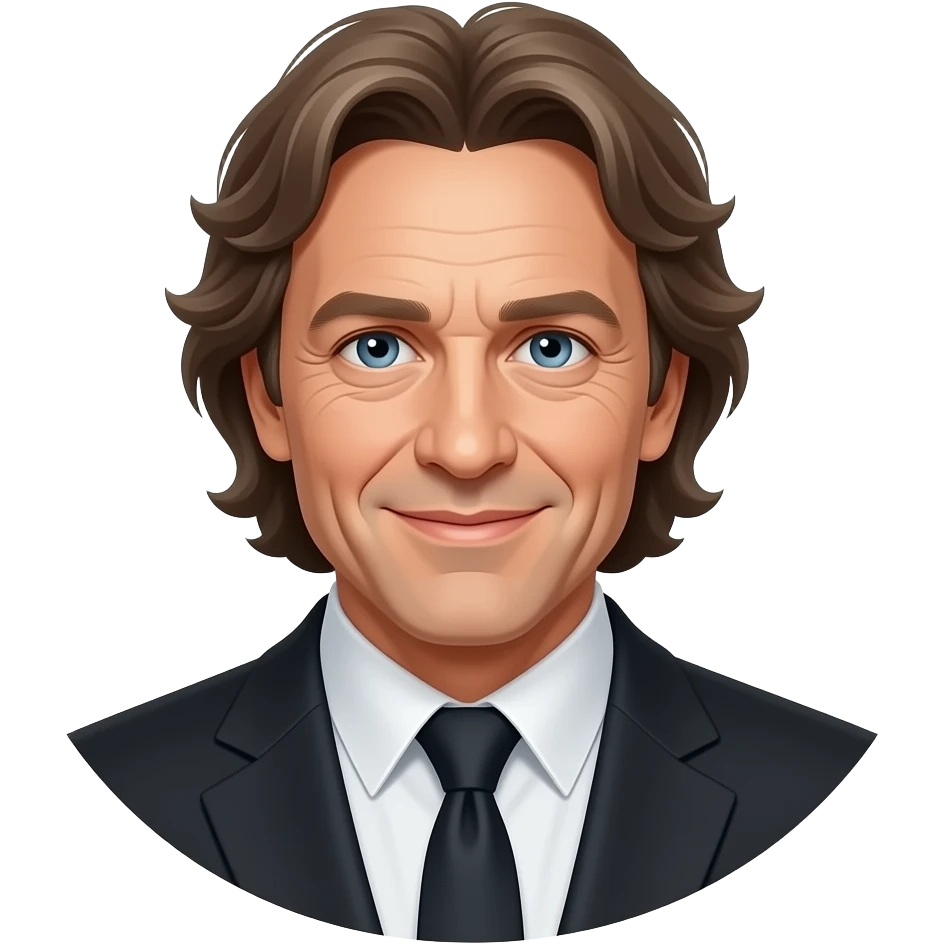 Gérard Depardieu emoji