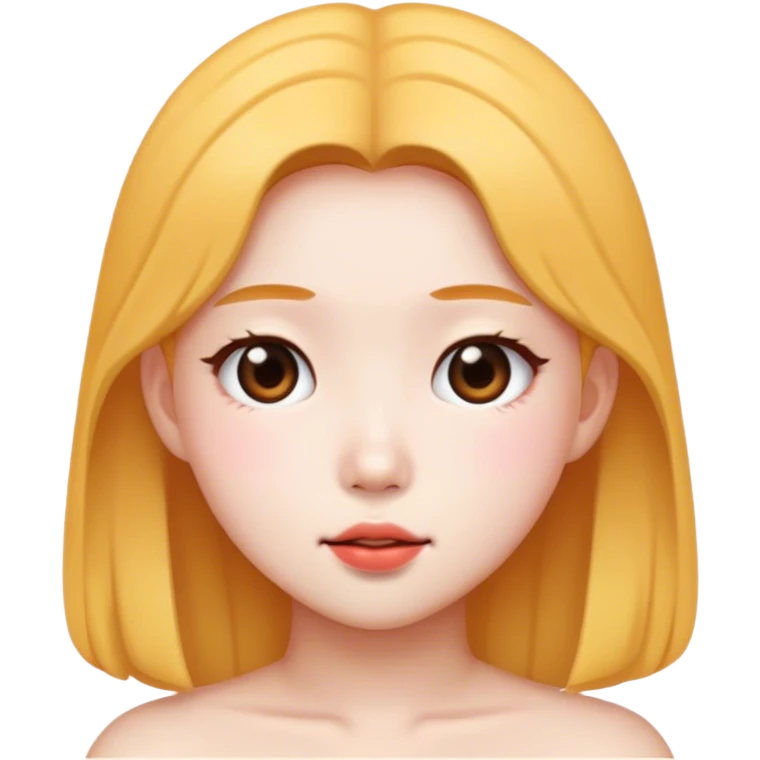 Wonyoung  emoji
