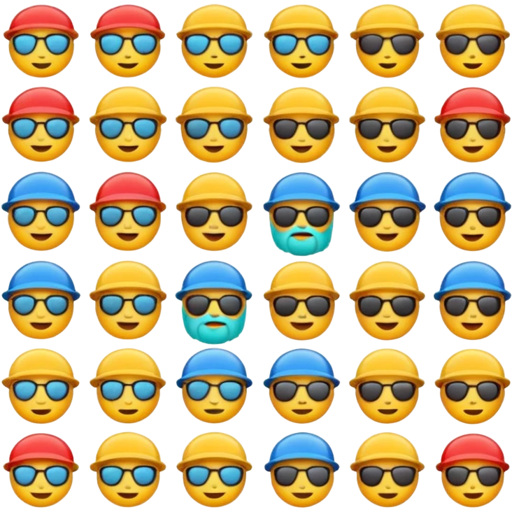 Geocareer emojis generate emoji