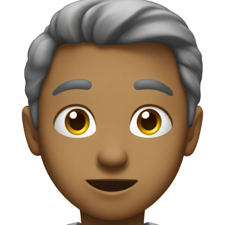 Admiring emoji