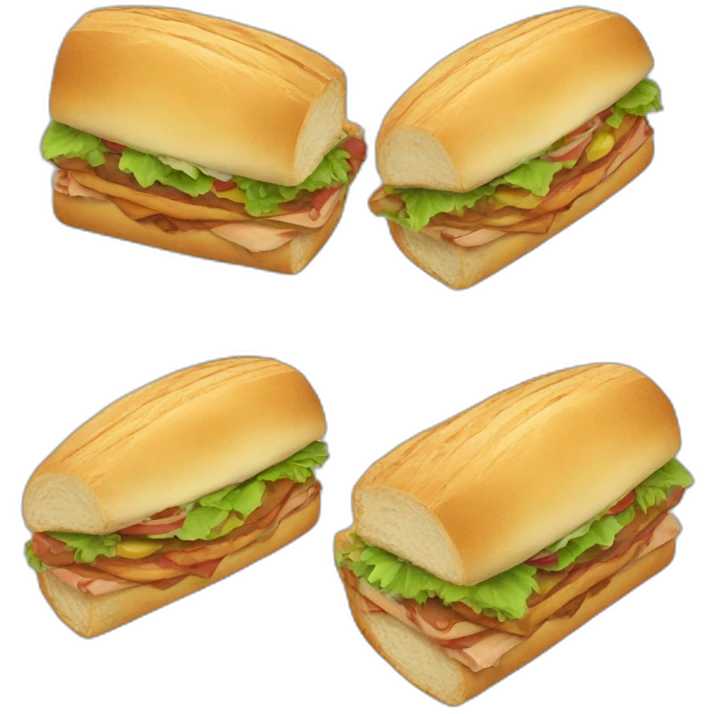sandvich emoji