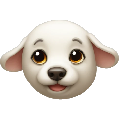 Sheeling emoji