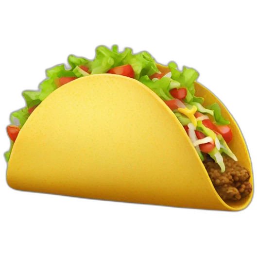 Tacos emoji