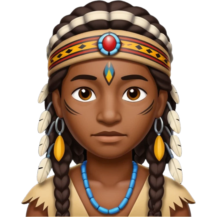 Aboriginal  emoji