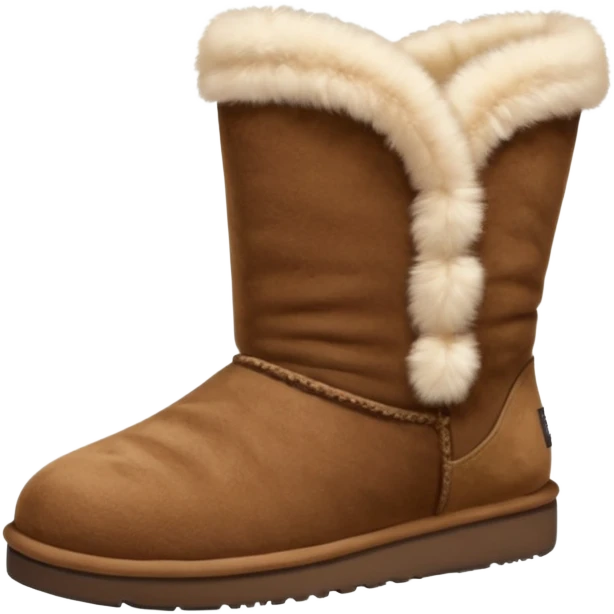 Uggs emoji