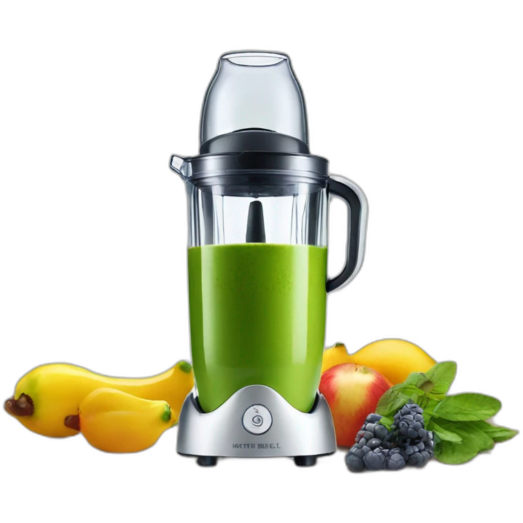 nutribullet emoji
