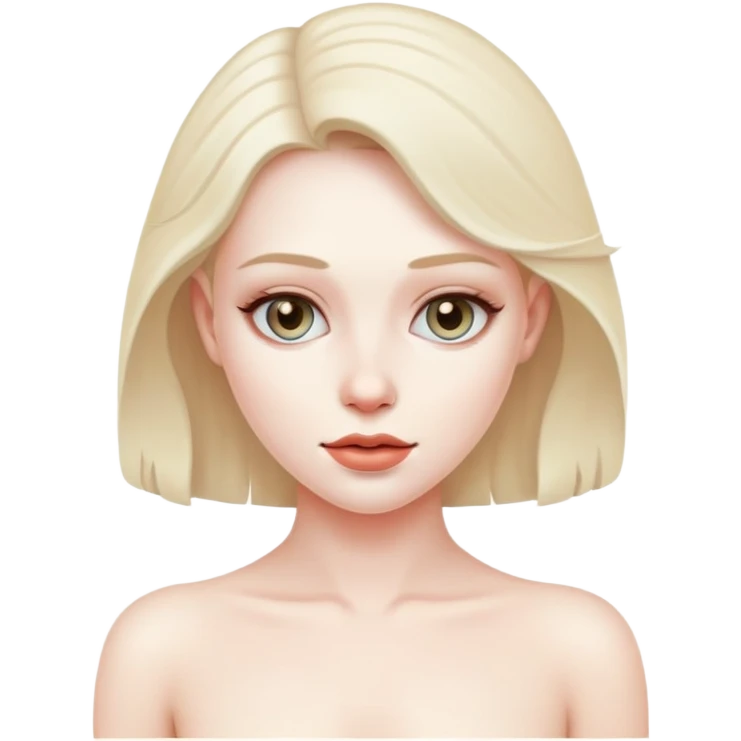 naked woman emoji