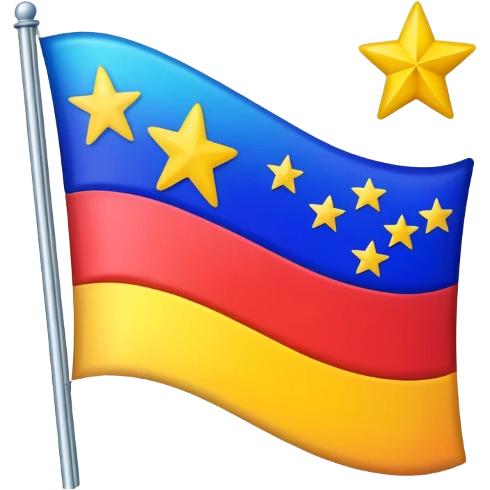 Floptropica flag emoji