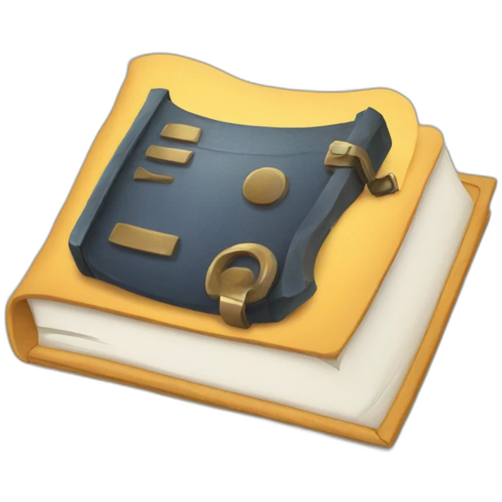 libro emoji