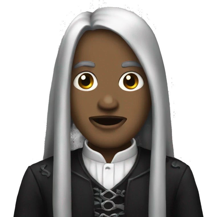 Gothic emojis emoji