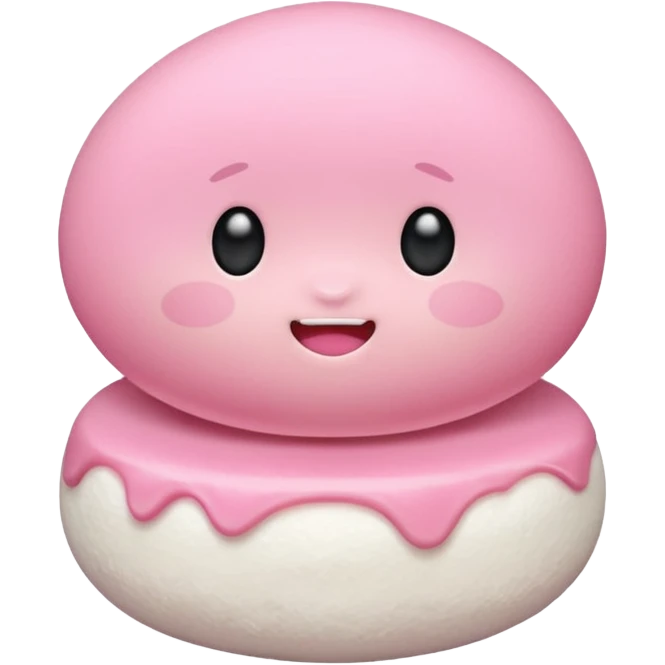 mochi emoji