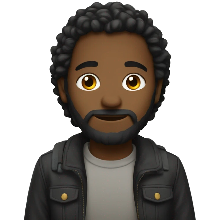 Be not afraid  emoji