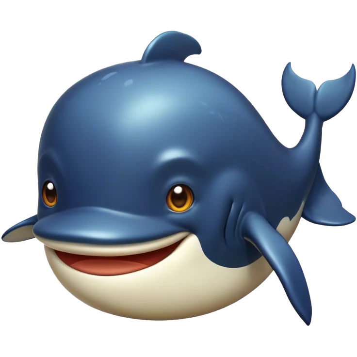 whale boss emoji