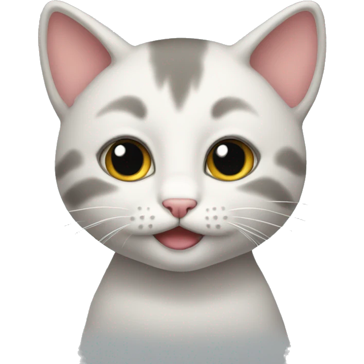kitty emoji