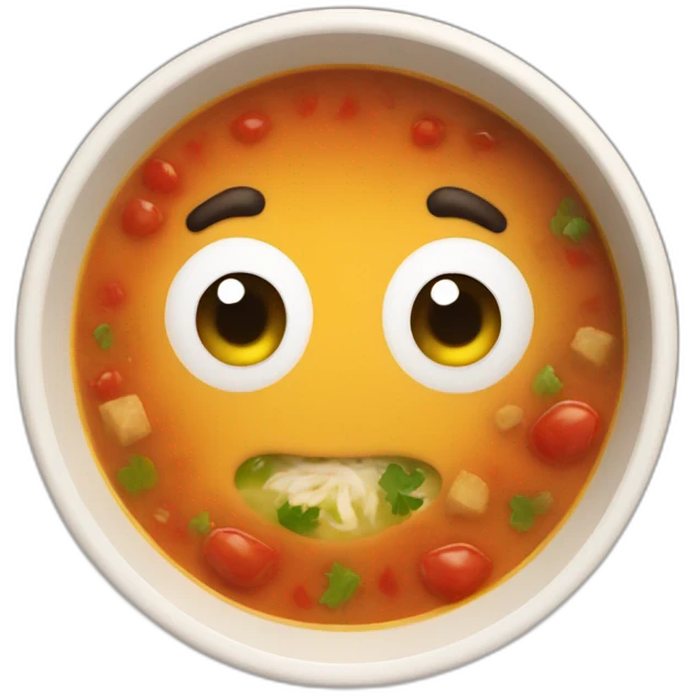 Soup emoji
