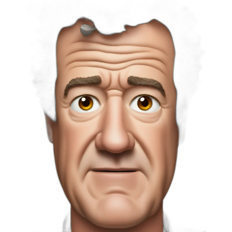 Jeremy Clarkson emoji