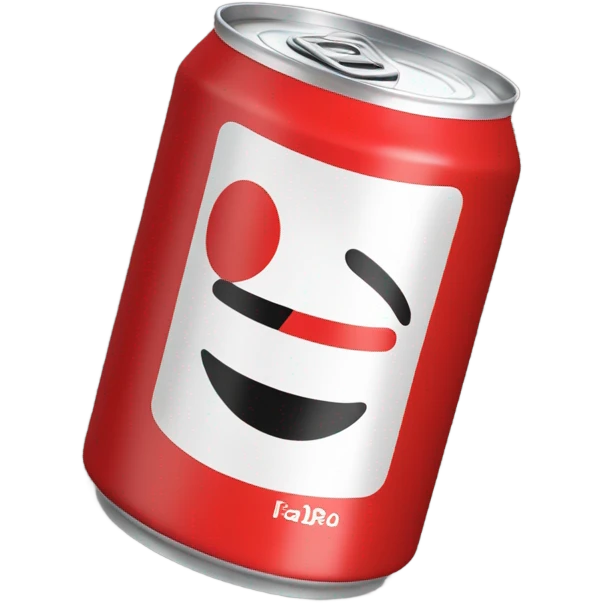 Pibb zero can emoji