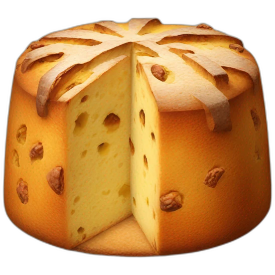 Panettone  emoji