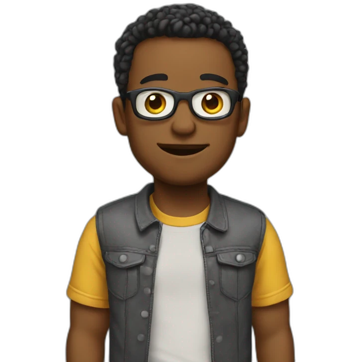 cool s emoji