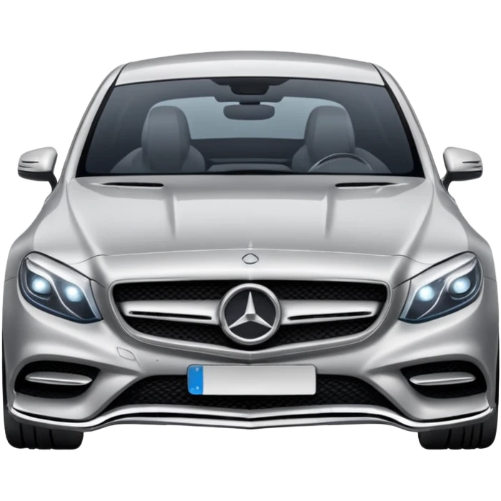 mercedes benz emoji