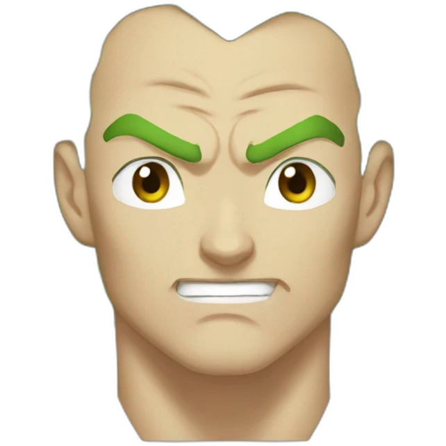 Broly emoji
