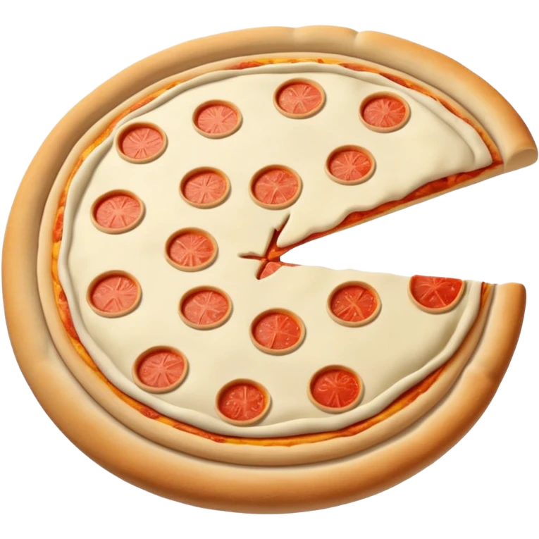 pizza dough emoji