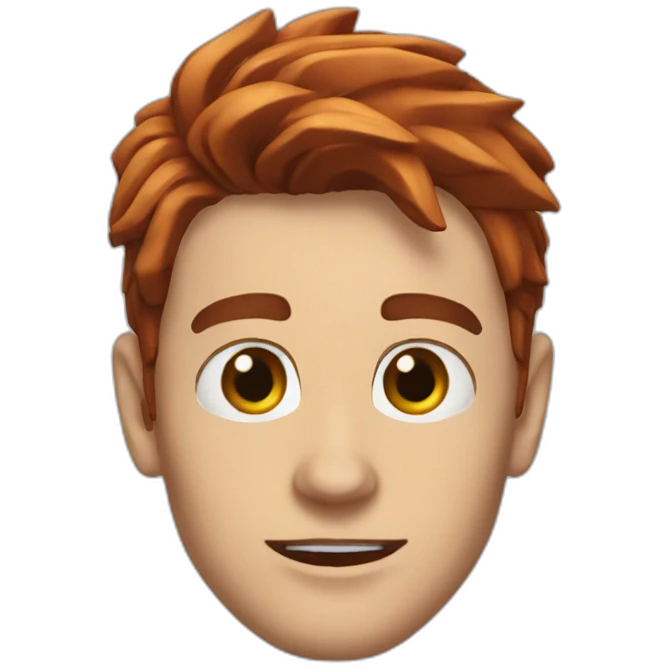 Head-Spiderman emoji