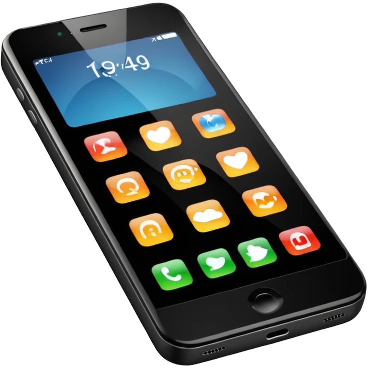 phone emoji
