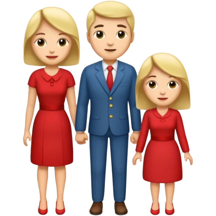 Husband and wife emoji