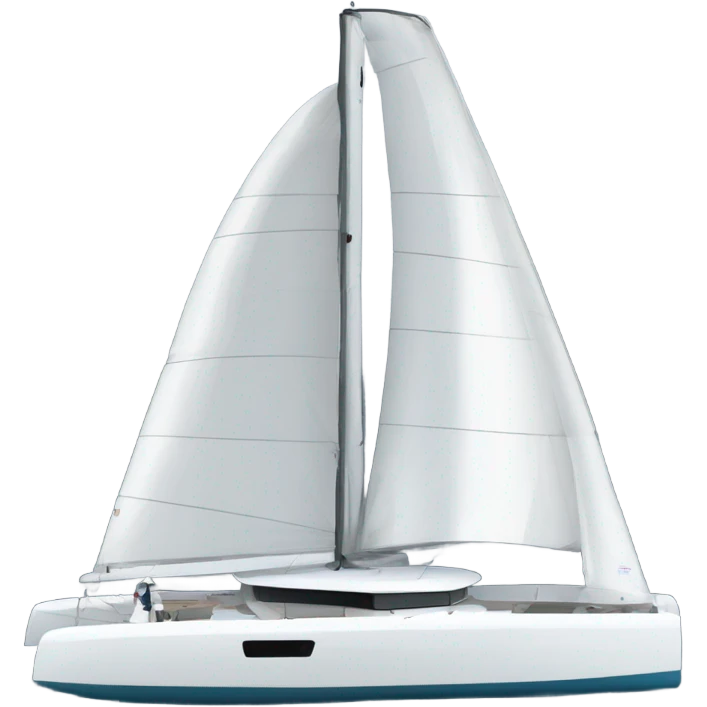 Catamaran  emoji