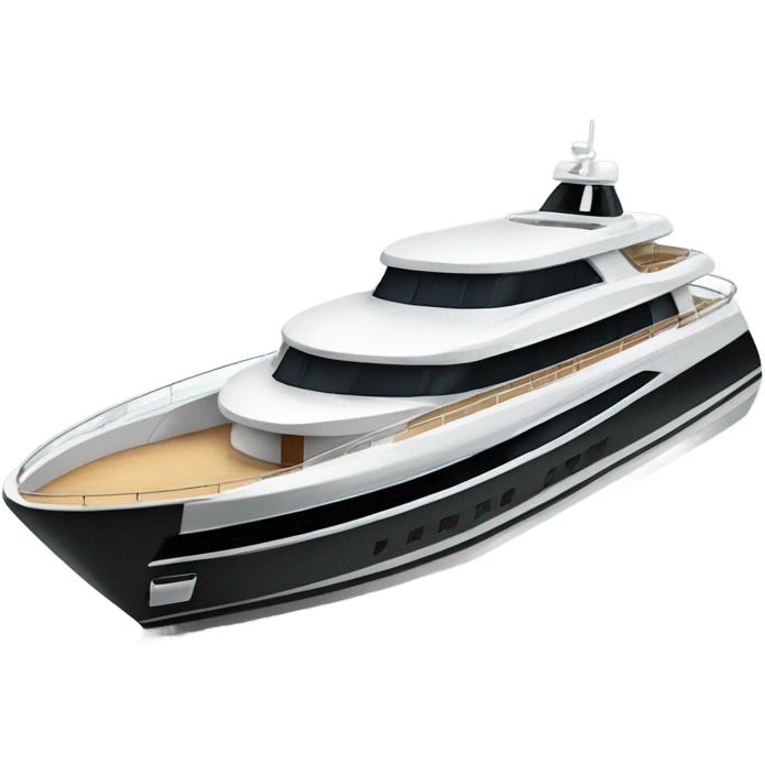yacht emoji