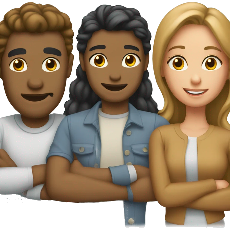 throuple emoji
