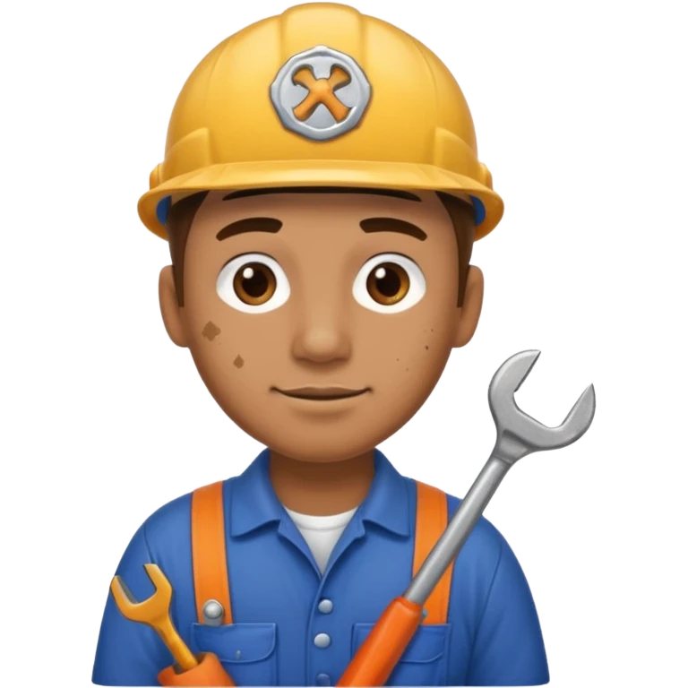 Plumber knows shit about allot of shit emoji