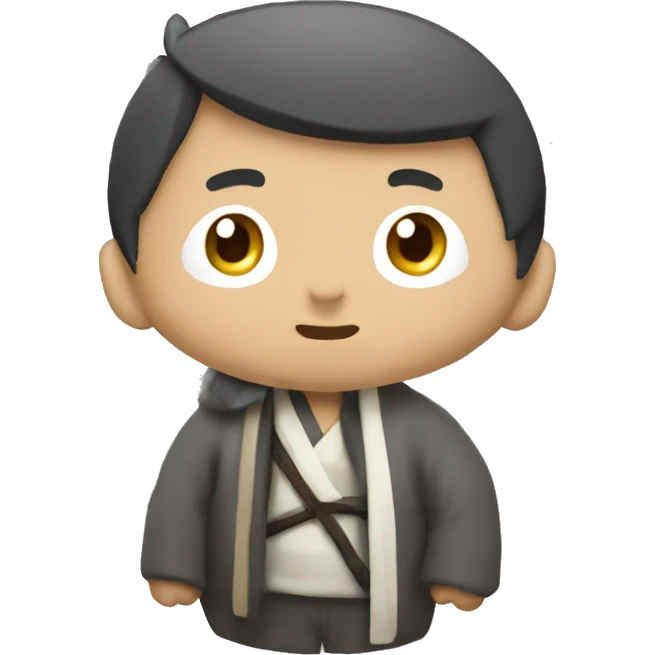 一只小鲨鱼 emoji