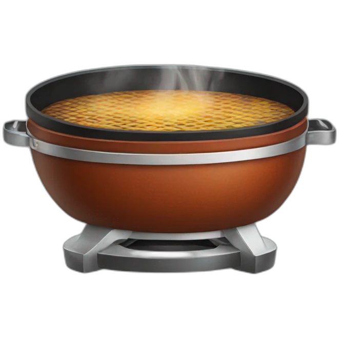 Tanjru kamado emoji