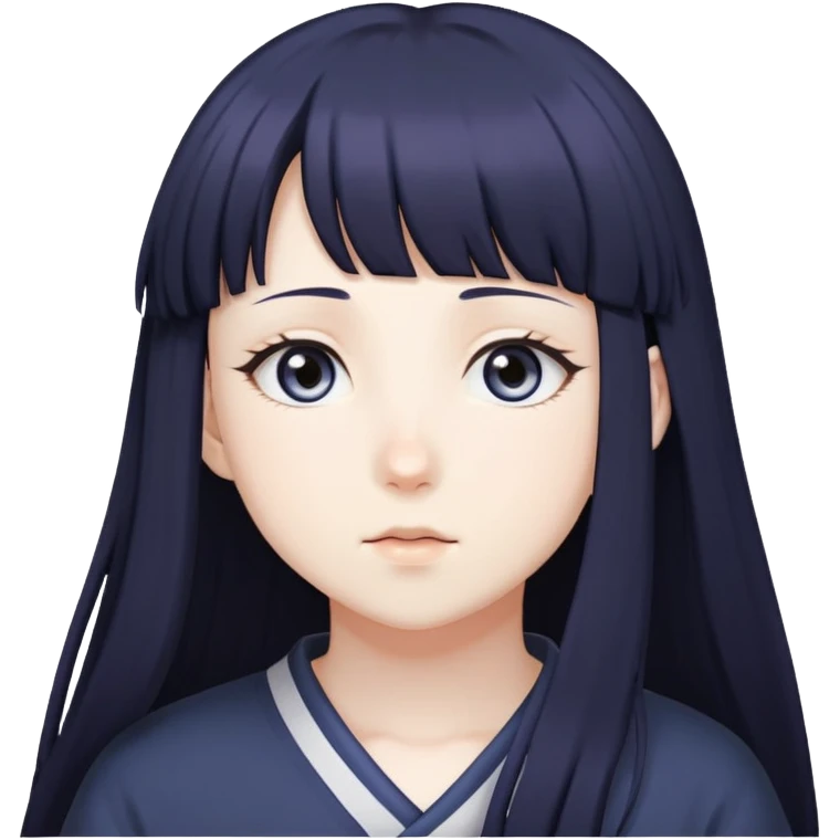 Hinata  emoji