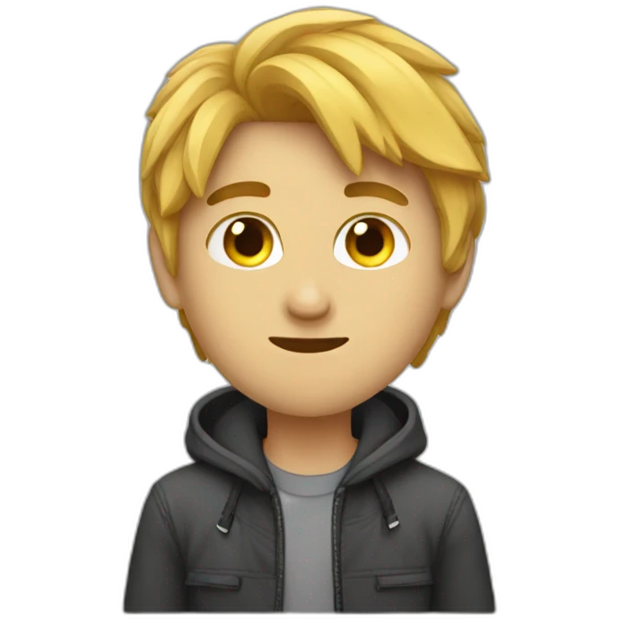 Indiehacker boi emoji