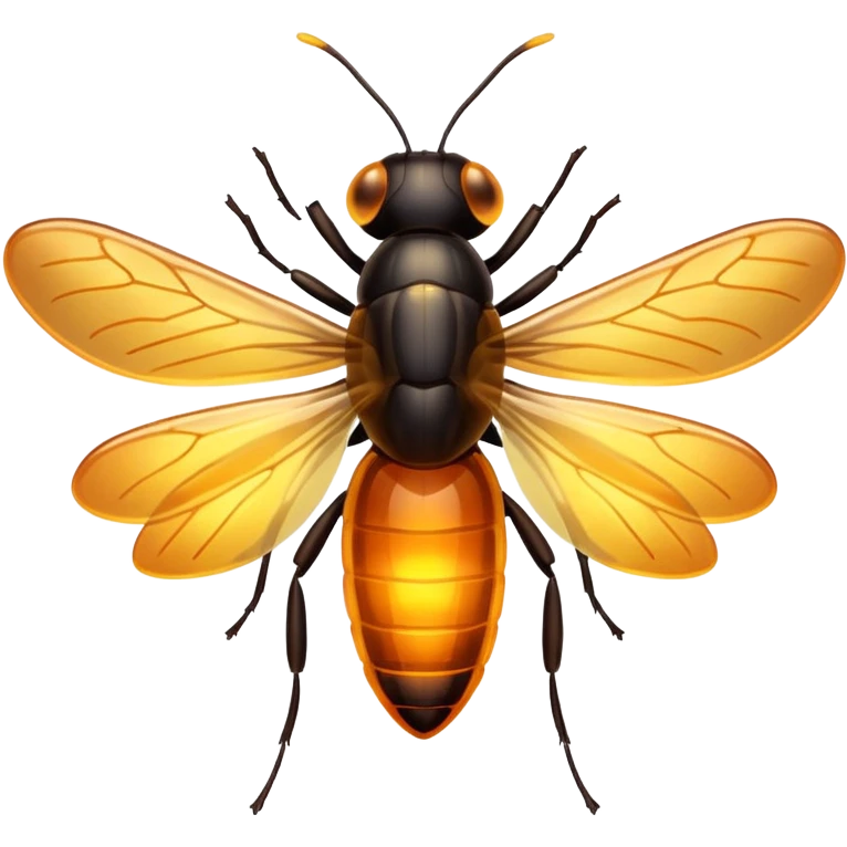 Can you do a firefly emoji