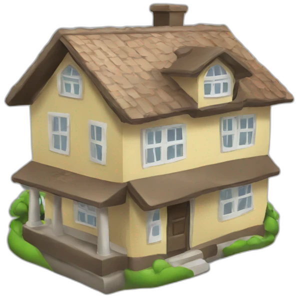 mortgage emoji