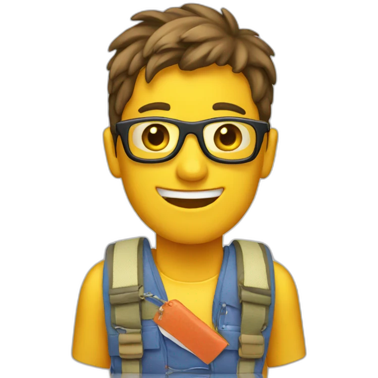 vacation emoji