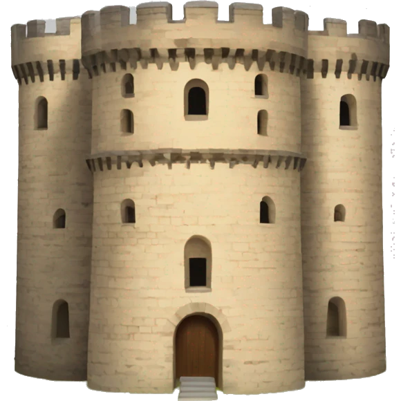 Vilnius Gediminas Castle Tower emoji