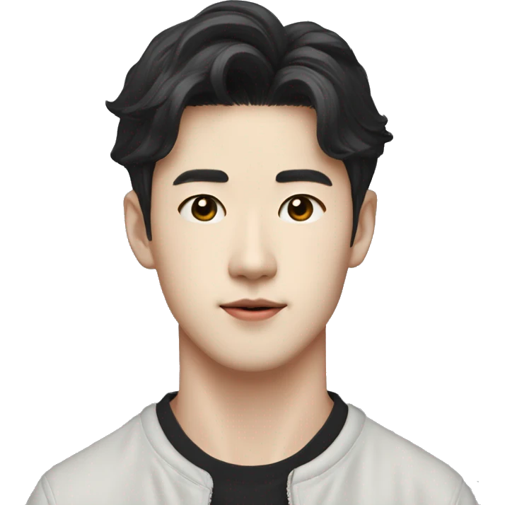 Byeon woo seok  emoji