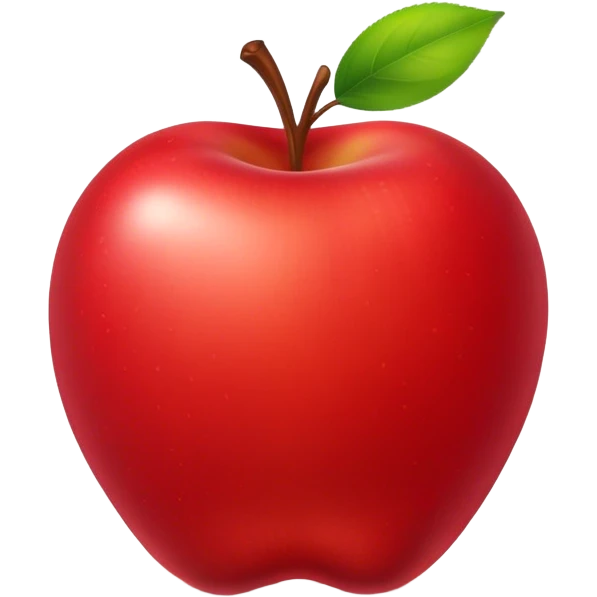 Apple emoji