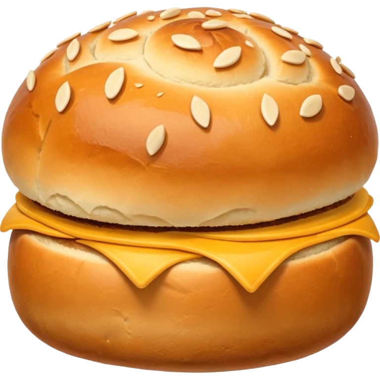 bread roll emoji