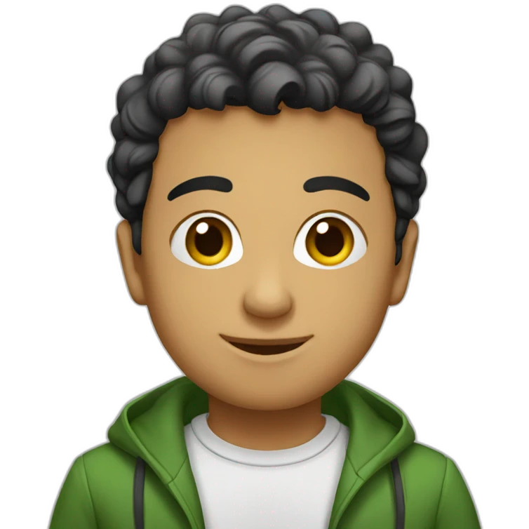 Algerien emoji