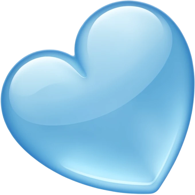 cold color emoji