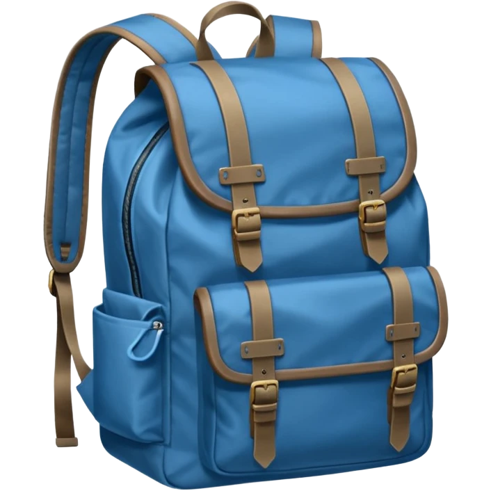 Backpack emoji