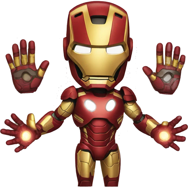 Ironman  emoji