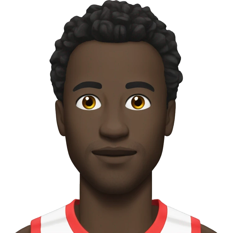 Bertrand Traoré  emoji