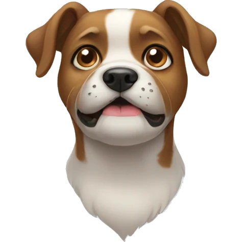 dog emoji